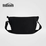 Princess Crown Prints Canvas Messenger Bag for Teen Girls