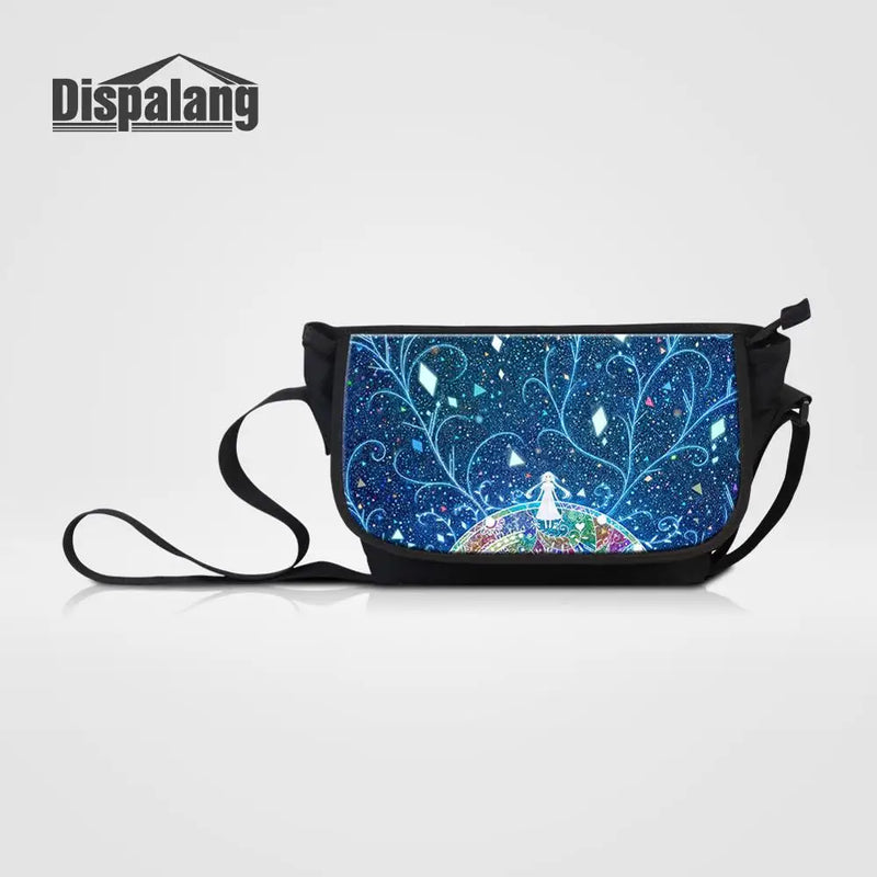 Striped Shoulder Handbag Crossbody Bag For Travel