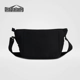 Star Universe Large Canvas Messenger Bag 3D Printing Crossbody Shoulder Bag