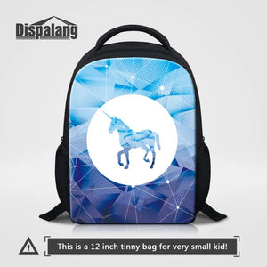 Unicorn Kindergarten Mini School Bag 12 inch Backpack