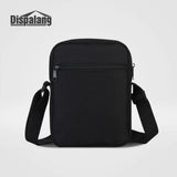 Geometric Print Mini Messenger Bag for Women