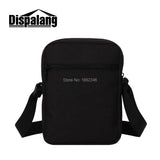 Retro Skull Head Messenger Bag Small Crossbody Sling Bag