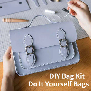 DIY Handbag Kit Bags Homemade Messenger Bag