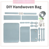 DIY Handbag Kit Bags Homemade Messenger Bag