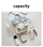 DIY Handbag Kit Crossbody Bag DIY Bag Kit Bag Portable Shoulder Bag