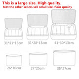 6pcs/Set Travel Organiser Packing Cube for Women & Men