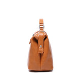 Soft Leather Women's Handbag European American Casual Bag
