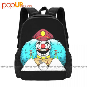 Doctor Rockso Metalocalypse Death Metal Band Backpack Large Capacity