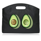 Avocado Pattern Briefcase for Macbook