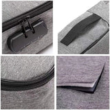 Document Storage Bag Organizer Containers Home Organization Supplies