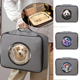 Documents Organizer Briefcase Travel Storage Bag Waterproof Handbags