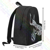Dog Bullterrier Large Capacity Backpack Training Shopping Bag Outdoor Running
