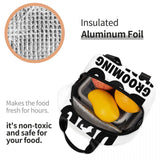 Dog Grooming Mode Insulated Lunch Bag Portable Thermal Cooler