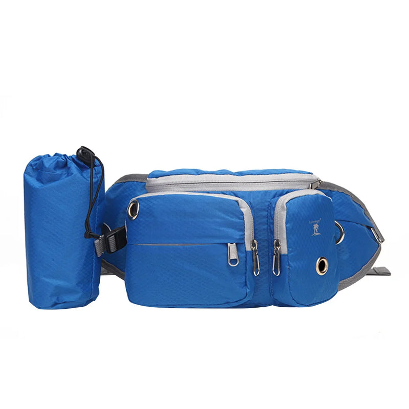 Dog Training Travel Waterproof Running Pack Climbing Comfortable Camping Accesso