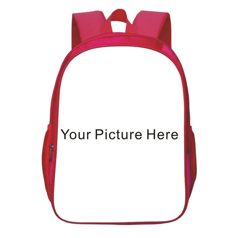 Dogecoin Cartoon Backpack School Bag Girls Toddler Baby Children Rucksack