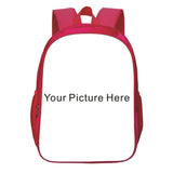 Dogecoin Cartoon Backpack School Bag Girls Toddler Baby Children Rucksack