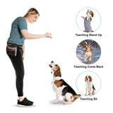 Waterproof Oxford Training Pockets for Dogs