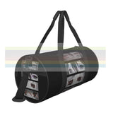 DDLC Travel Sports Fitness Shoulder Bag - Nylon Portable Outdoor Bag