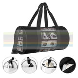 DDLC Travel Sports Fitness Shoulder Bag - Nylon Portable Outdoor Bag
