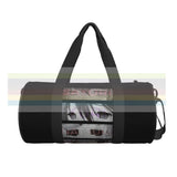 DDLC Travel Sports Fitness Shoulder Bag - Nylon Portable Outdoor Bag
