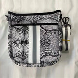 Waterproof Neoprene Messenger Bag Crossbody Shoulder Camo Purse