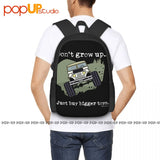 Bigger Toys Backpack Large Capacity Shoe Bag Gym Tote Bag