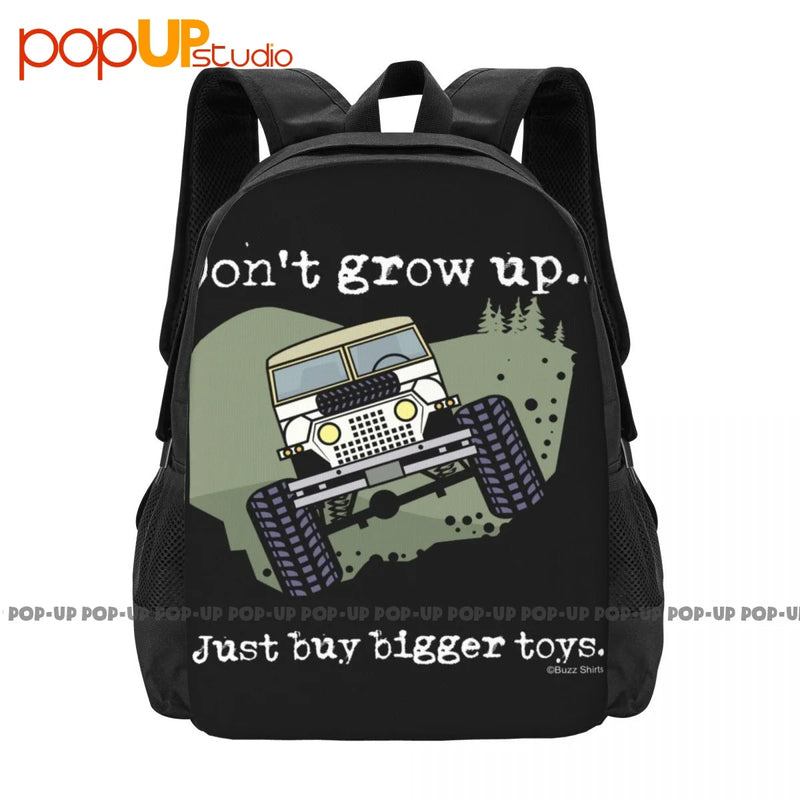 Bigger Toys Backpack Large Capacity Shoe Bag Gym Tote Bag