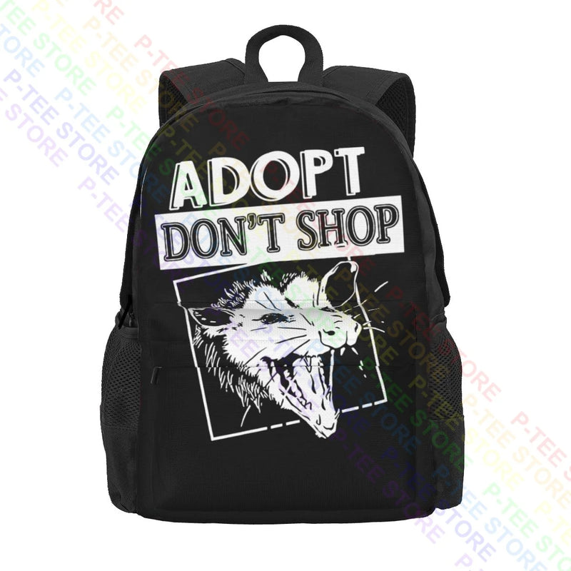 Funny Sarcastic Saying Backpack Hot Art Print