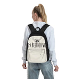 Beefalo Wool Backpacks for Men and Women
