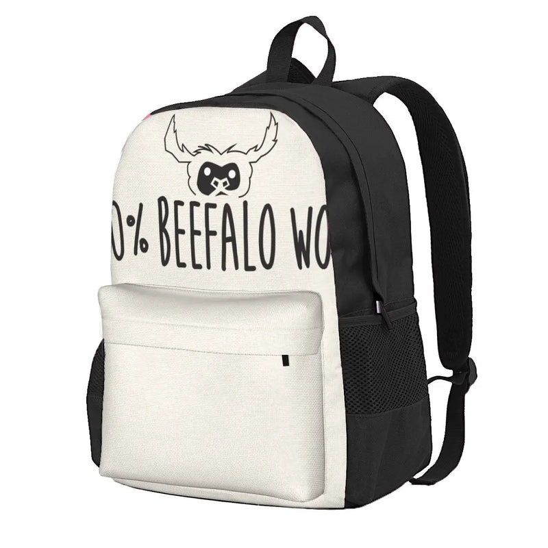 Beefalo Wool Backpacks for Men and Women