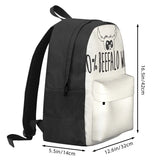 Beefalo Wool Backpacks for Men and Women