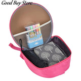 Waterproof Leather Teenager Mochila Child Kids Student Bags