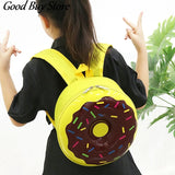 Waterproof Leather Teenager Mochila Child Kids Student Bags