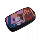 Dorohedoro Pen Box Student School Anime Zipper Pen Bag Child Stationery