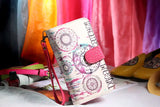 Double Clutch Wallet for Women