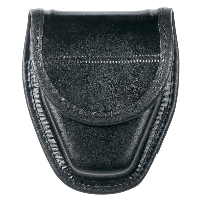 Double Handcuff Case Hidden Snap Law Enforcement Military Standard