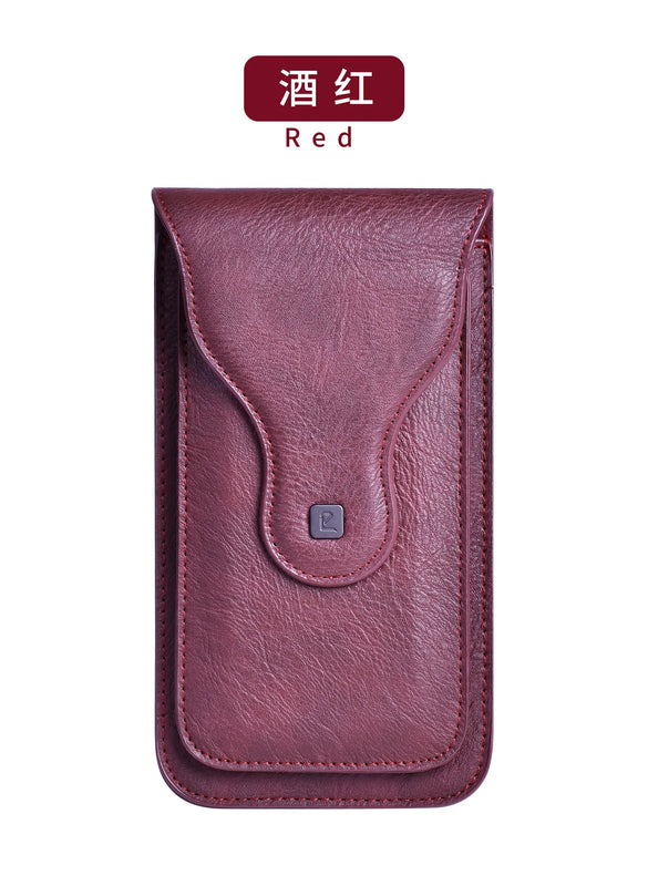 Outdoor Mountaineering Hanging Pocket Mobile Phone Bag