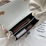 Bohemian Strap Crossbody Bag for Women Wide Shoulder Messenger Handbag Purse