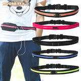 Waterproof Waist Bag Nylon Pouch Travel Jogging Cycling Hiking Sports