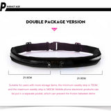 Waterproof Waist Bag Nylon Pouch Travel Jogging Cycling Hiking Sports