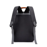 Men's Double Shoulder Bag Laptop Travel Backpack School Supplies