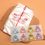Japanese Triangle Rice Ball Packing Bag Seaweed Gift Bag Sushi Making Tools