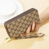 Long Women's Wallet Hand Bag Large Capacity Phone Bag