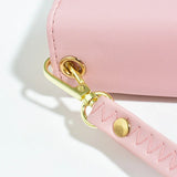Double Zipper Wallet Women's Large Capacity Hand Bag