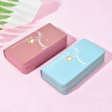Double Zipper Wallet Women's Large Capacity Hand Bag