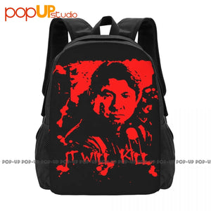 Doug Marcaida Forged In Fire Backpack Large Capacity Beach Bag Gym Tote Bag