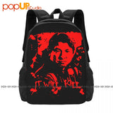 Doug Marcaida Forged In Fire Backpack Large Capacity Beach Bag Gym Tote Bag