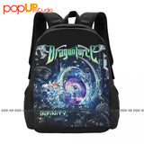Dragonforce Backpack Large Capacity Gymnast Bag