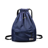 3D Printing Drawstring Backpack Lightweight Waterproof for Travel Sports