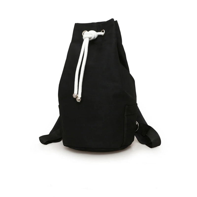 Waterproof Drawstring Sports Backpack Gym Sack Mochila Knapsack